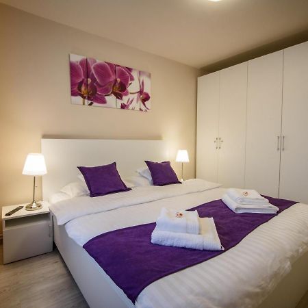 Iggy Luxury Apartment Hunedoara Exterior foto
