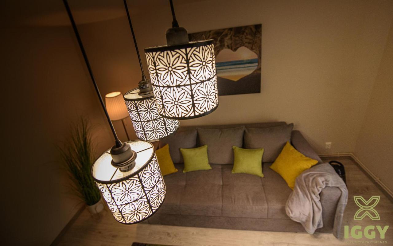 Iggy Luxury Apartment Hunedoara Exterior foto