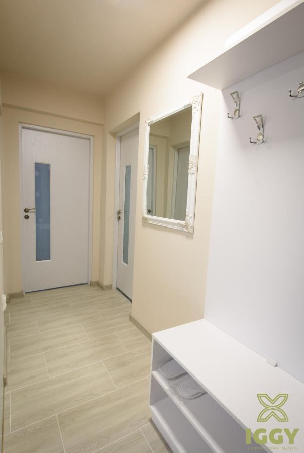 Iggy Luxury Apartment Hunedoara Exterior foto