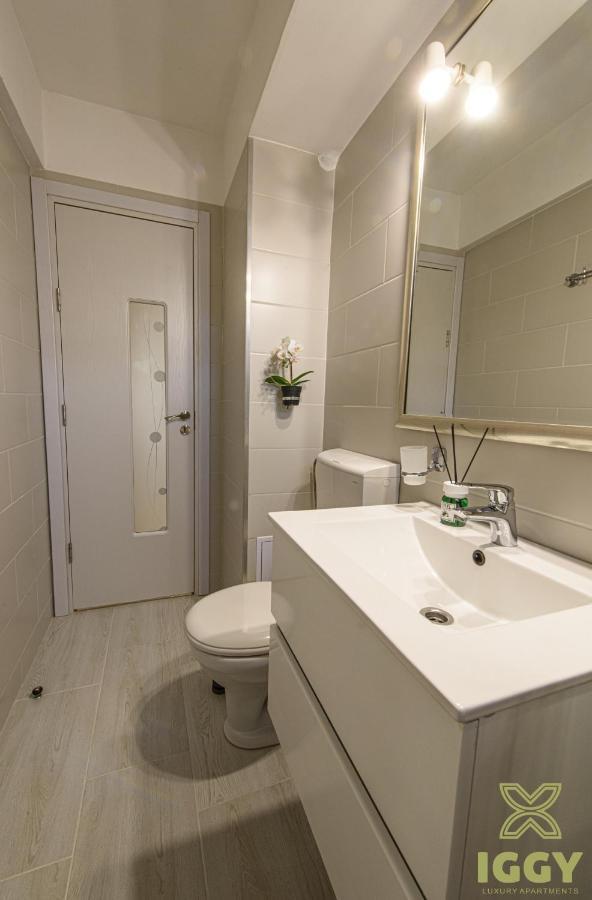 Iggy Luxury Apartment Hunedoara Exterior foto