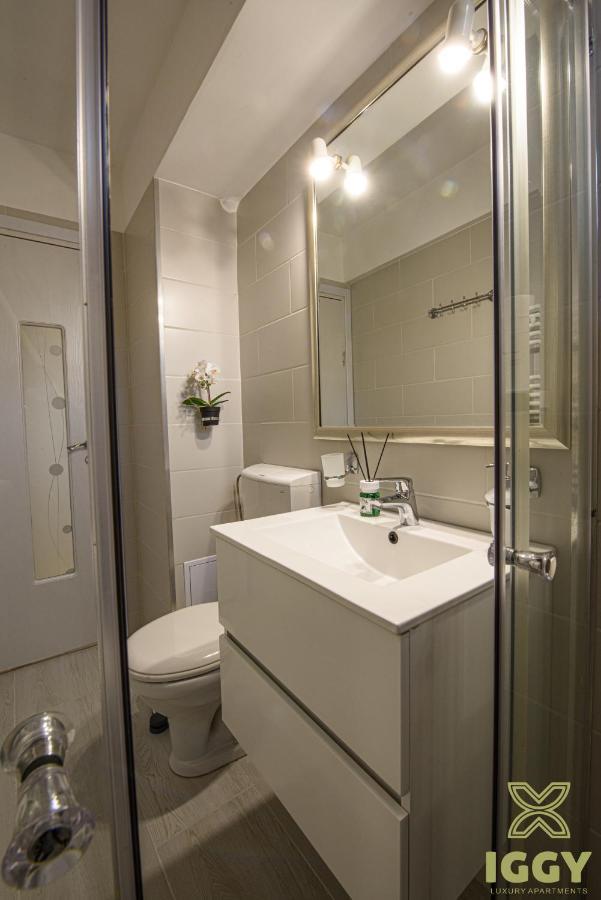 Iggy Luxury Apartment Hunedoara Exterior foto
