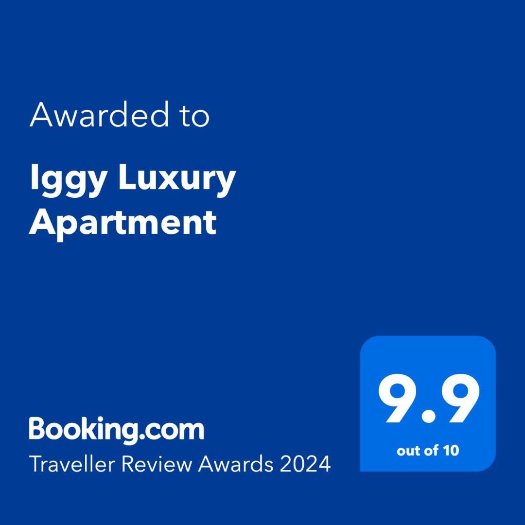 Iggy Luxury Apartment Hunedoara Exterior foto